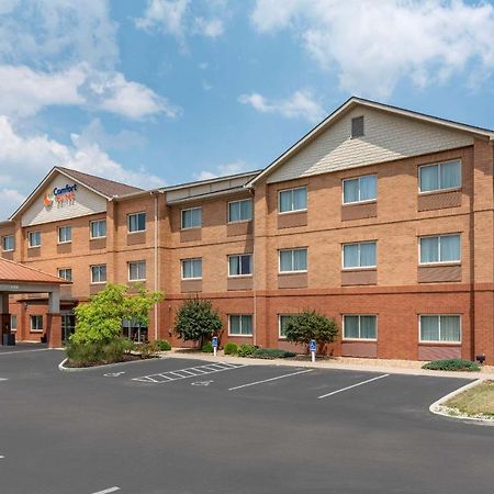 Comfort Suites Mason Near Kings Island Dış mekan fotoğraf