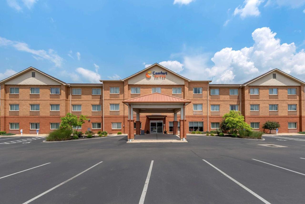 Comfort Suites Mason Near Kings Island Dış mekan fotoğraf