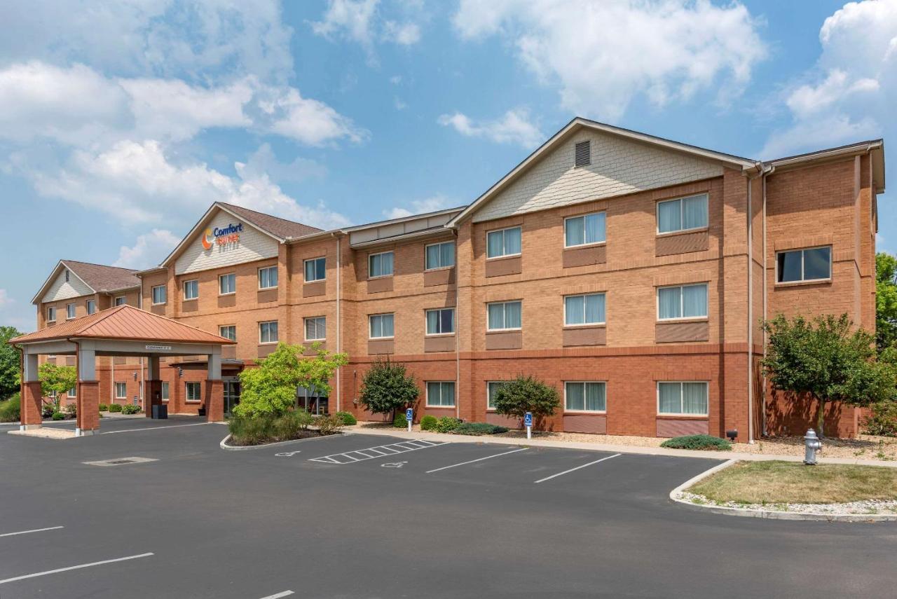Comfort Suites Mason Near Kings Island Dış mekan fotoğraf