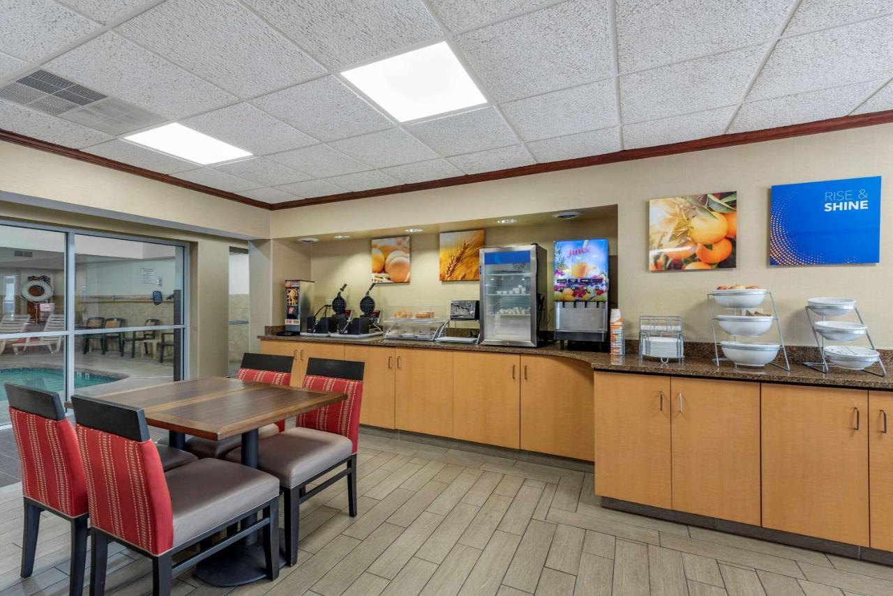 Comfort Suites Mason Near Kings Island Dış mekan fotoğraf