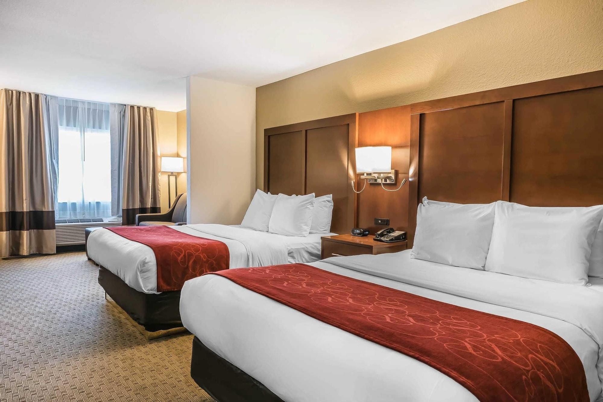 Comfort Suites Mason Near Kings Island Dış mekan fotoğraf
