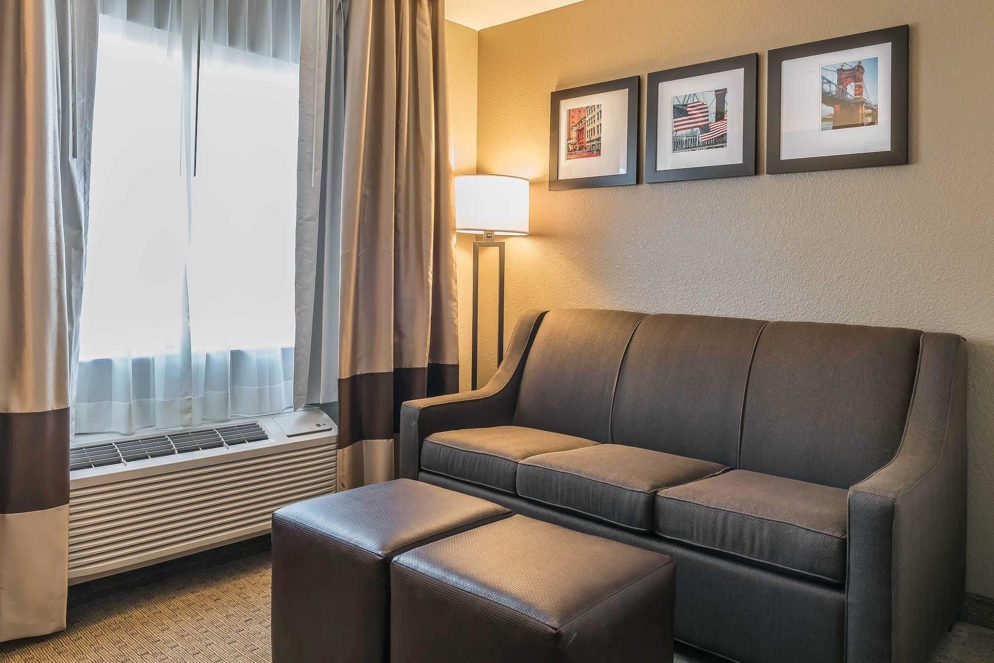 Comfort Suites Mason Near Kings Island Dış mekan fotoğraf