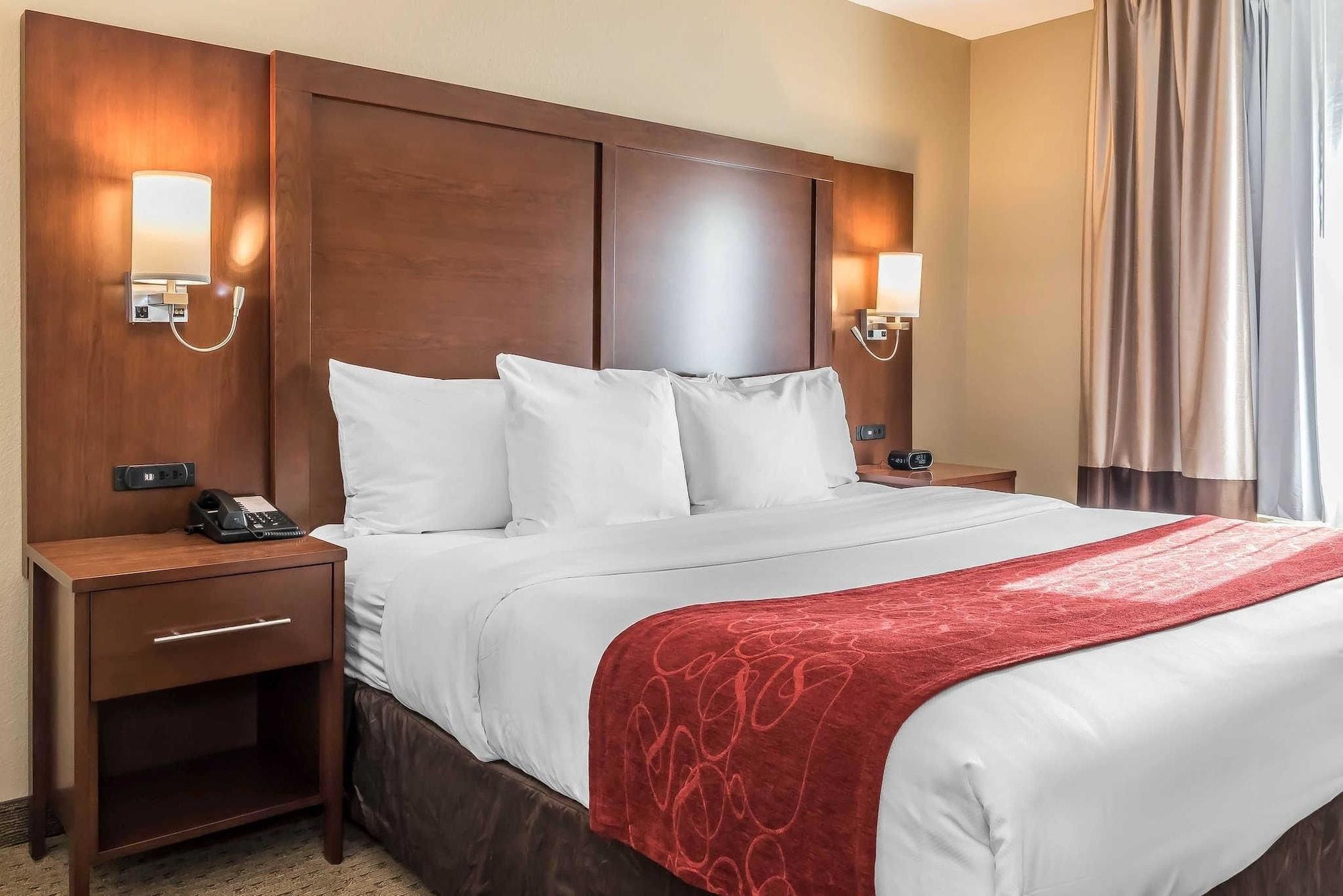 Comfort Suites Mason Near Kings Island Dış mekan fotoğraf
