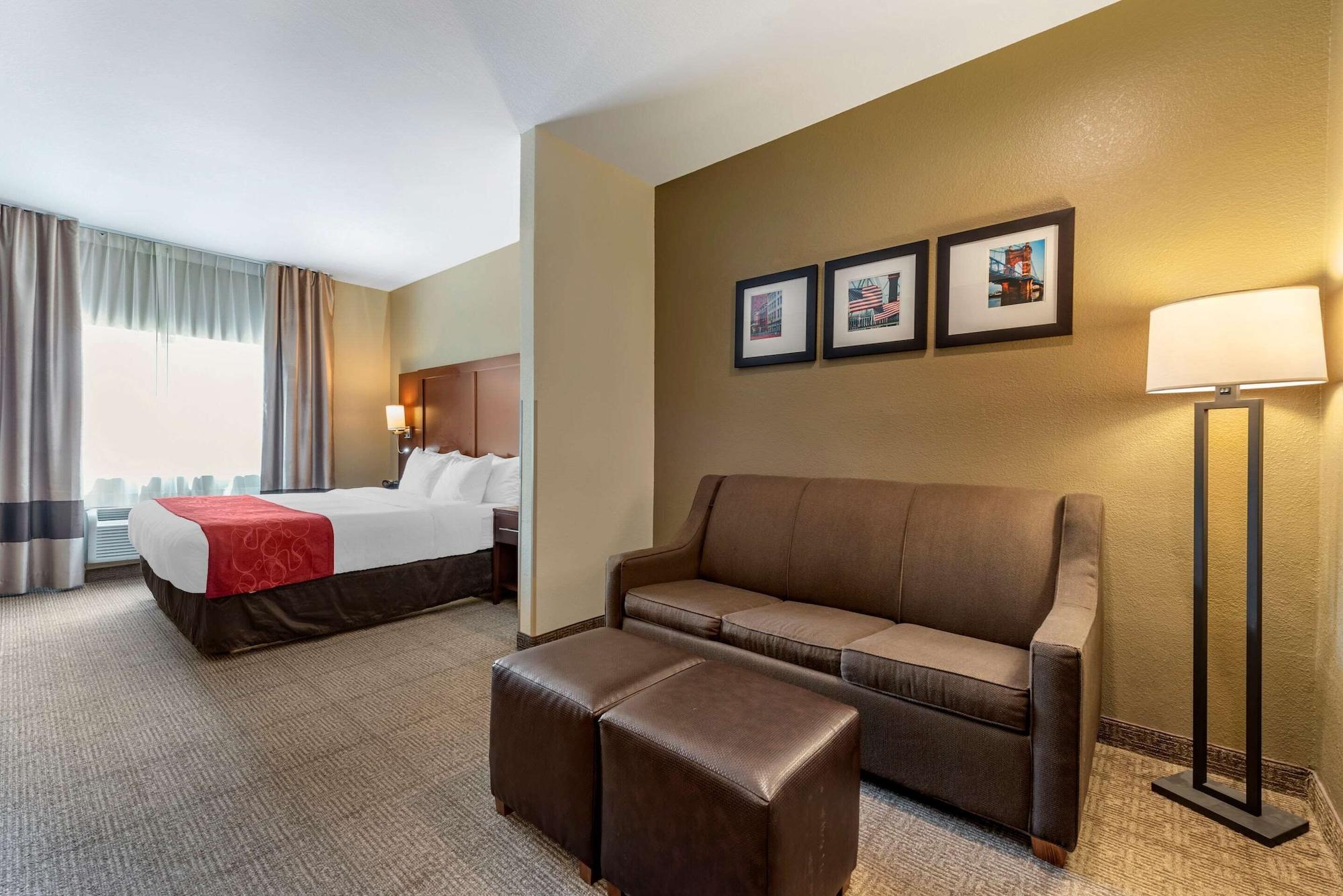 Comfort Suites Mason Near Kings Island Dış mekan fotoğraf