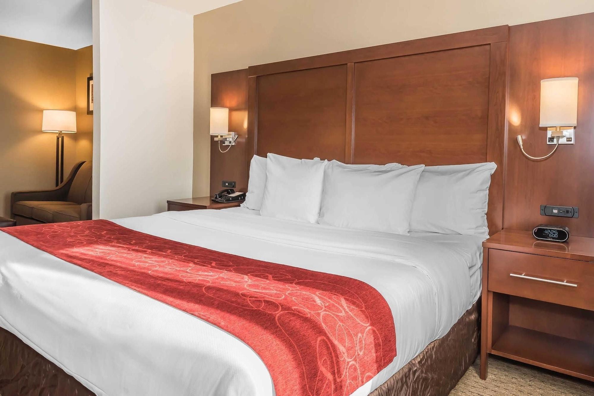 Comfort Suites Mason Near Kings Island Dış mekan fotoğraf