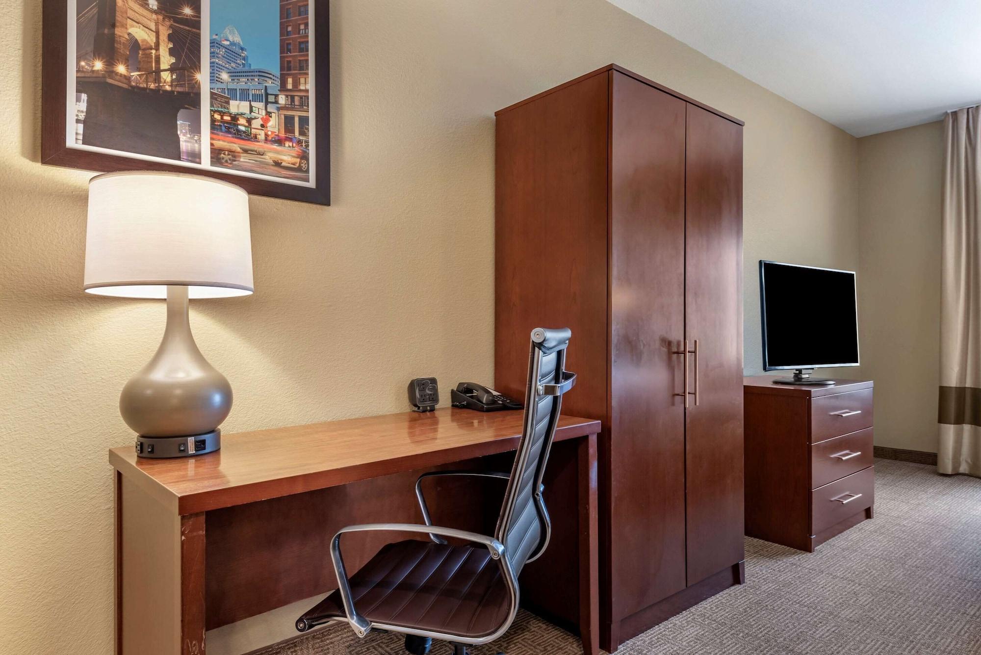 Comfort Suites Mason Near Kings Island Dış mekan fotoğraf