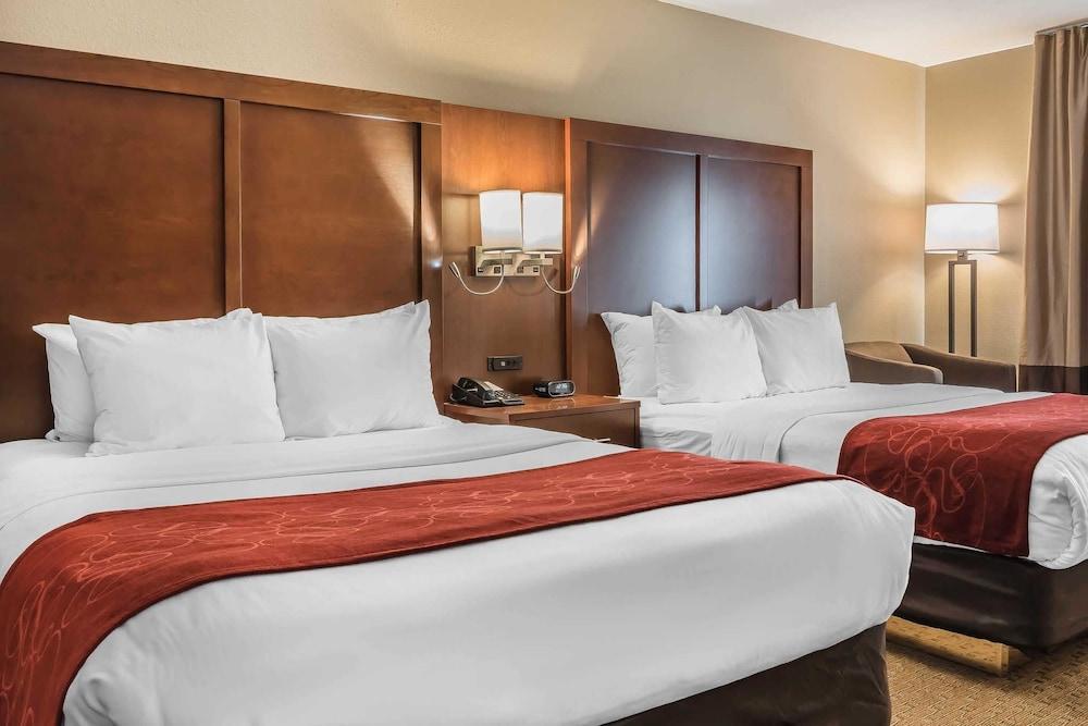 Comfort Suites Mason Near Kings Island Dış mekan fotoğraf
