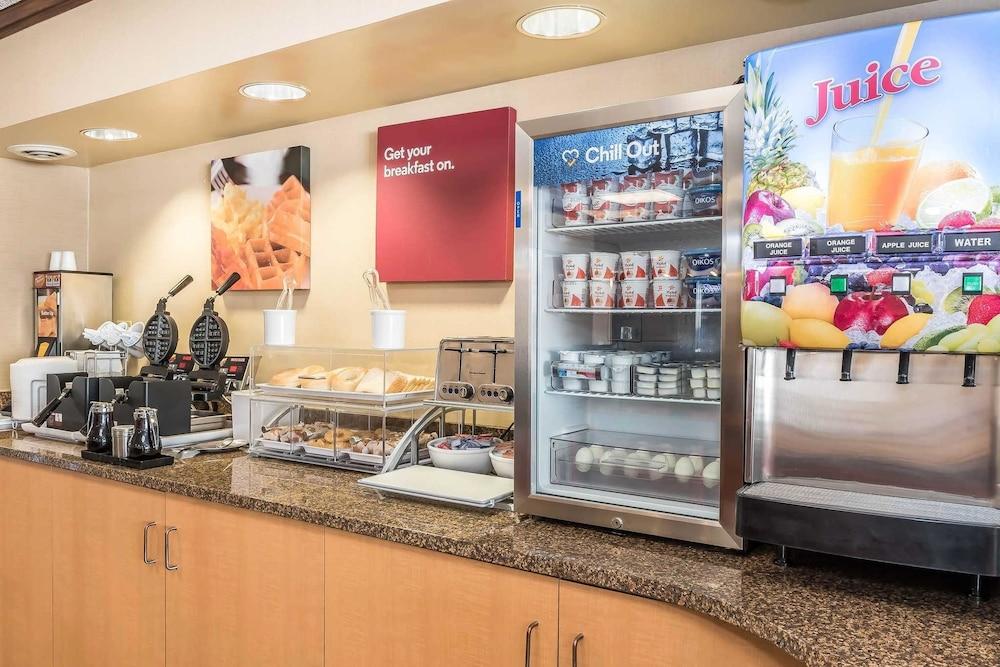 Comfort Suites Mason Near Kings Island Dış mekan fotoğraf