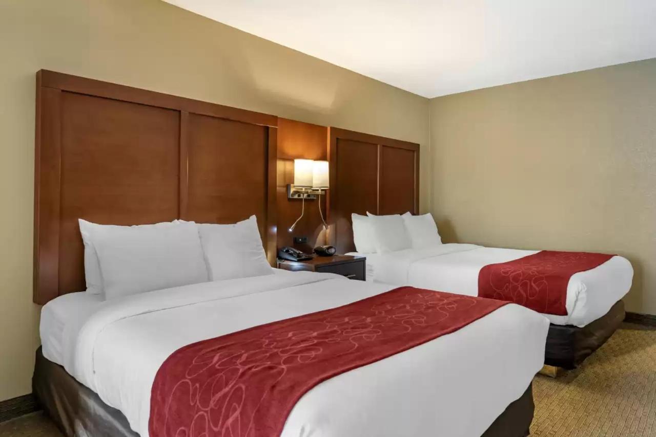 Comfort Suites Mason Near Kings Island Dış mekan fotoğraf