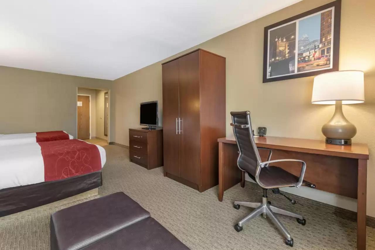 Comfort Suites Mason Near Kings Island Dış mekan fotoğraf