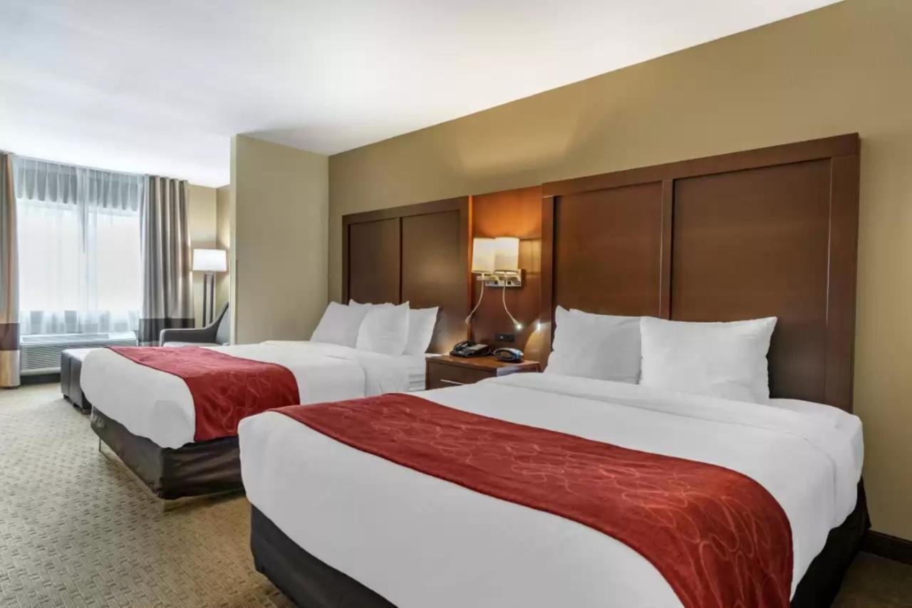 Comfort Suites Mason Near Kings Island Dış mekan fotoğraf