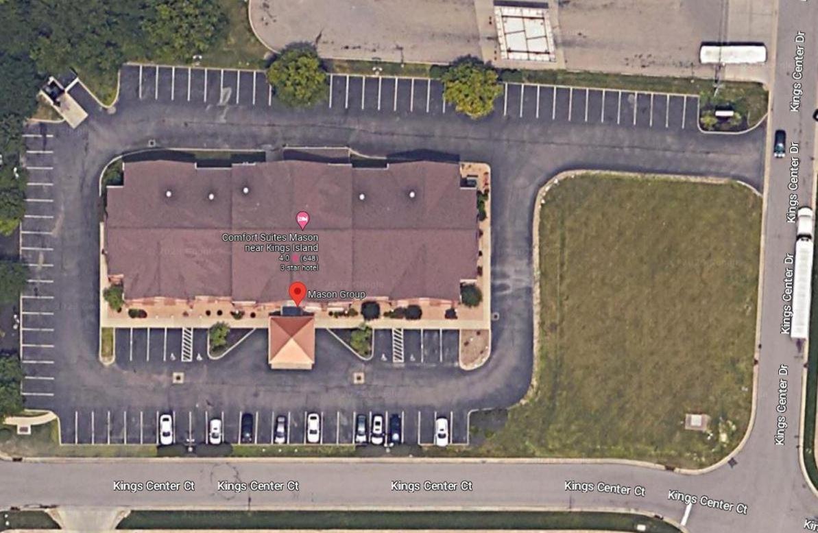 Comfort Suites Mason Near Kings Island Dış mekan fotoğraf