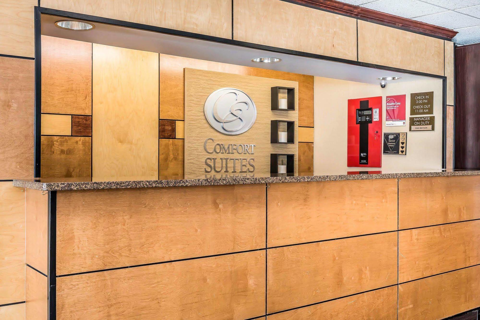 Comfort Suites Mason Near Kings Island Dış mekan fotoğraf