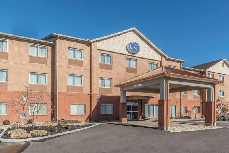 Comfort Suites Mason Near Kings Island Dış mekan fotoğraf